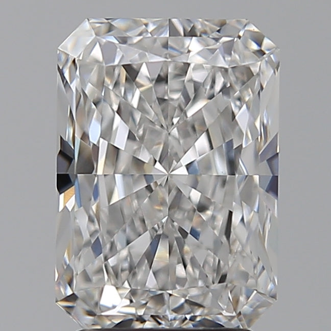 3.01 Carat E-VVS2 Radiant Lab Diamond