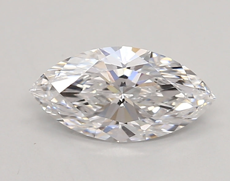 0.87 Carat D-VS1 Marquise Lab Diamond