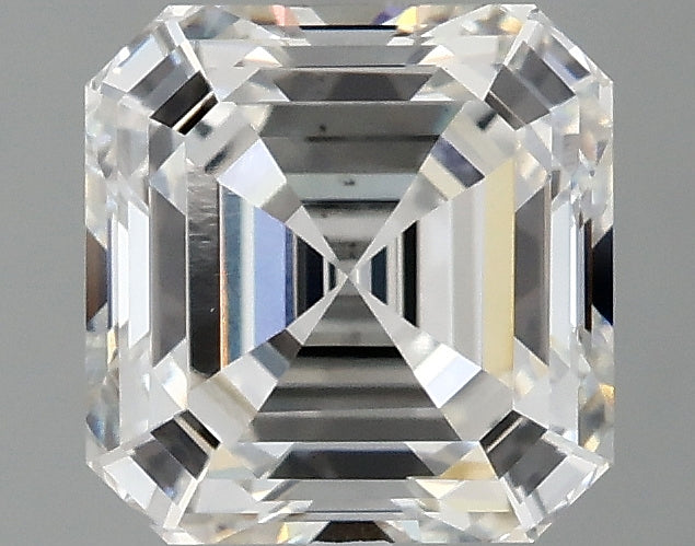 2.08 Carat F-VS2 Asscher Lab Diamond