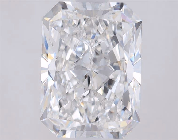 1.05 Carat D VVS1 Radiant Lab Diamond