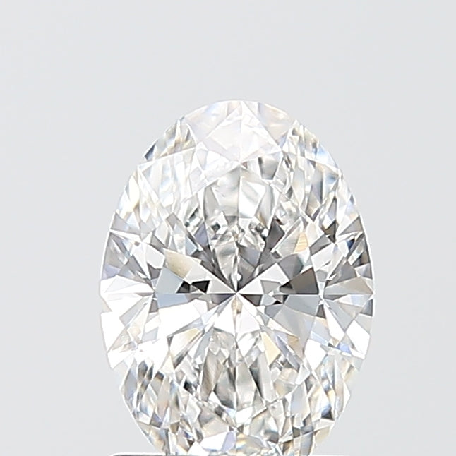 1.10 Carat E-VS1 Oval Lab Diamond
