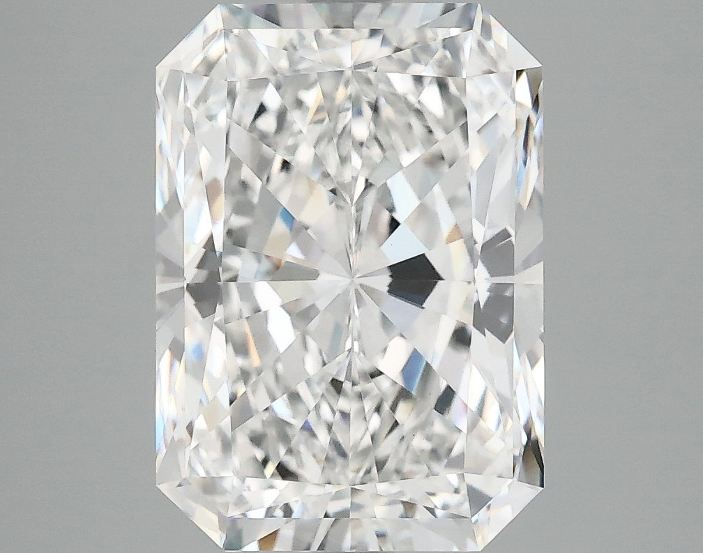 5.03 Carat E VVS2 Radiant Lab Diamond