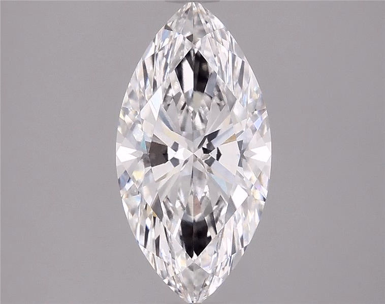 2.73 Carat E-VS2 Marquise Lab Diamond