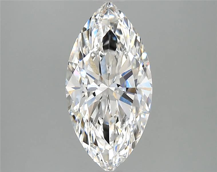 4.08 Carat E-VVS2 Marquise Lab Diamond