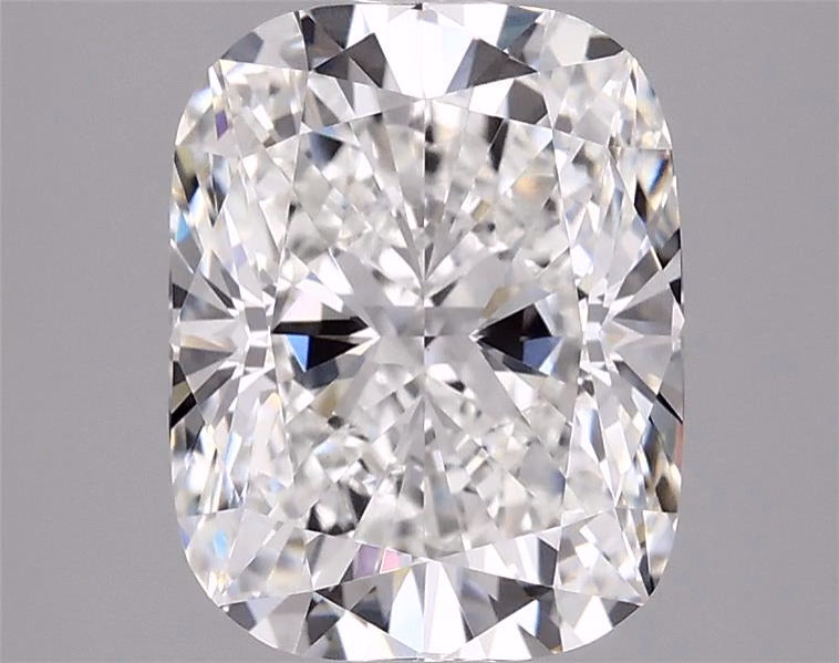 3.06 Carat E-VS1 Cushion Lab Diamond