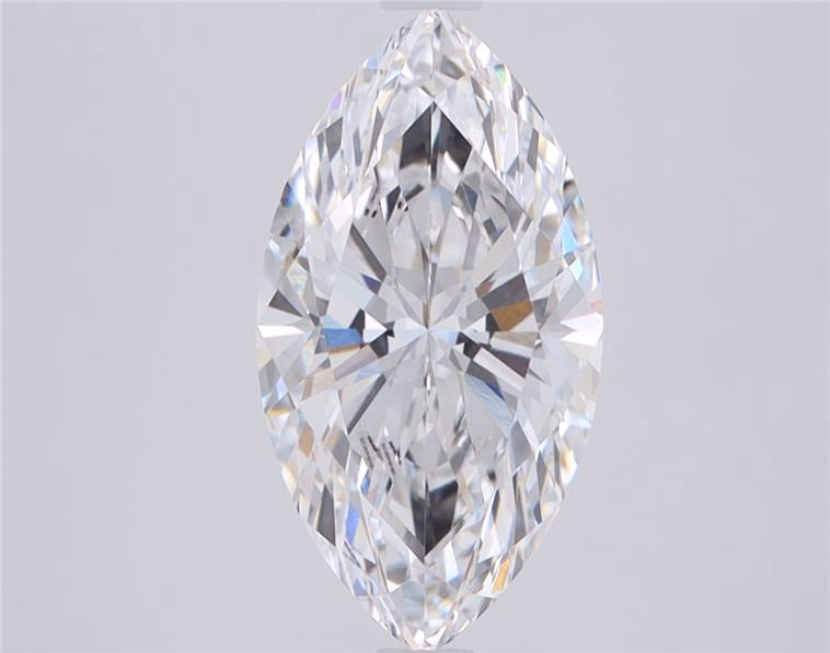1.08 Carat D-VVS1 Marquise Lab Diamond