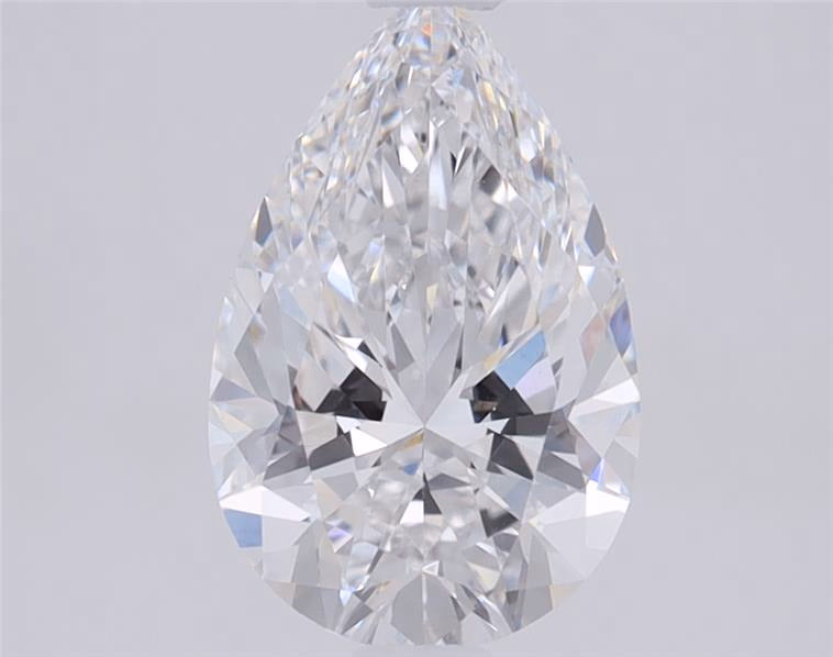 3.01 Carat E-VS1 Pear Lab Diamond