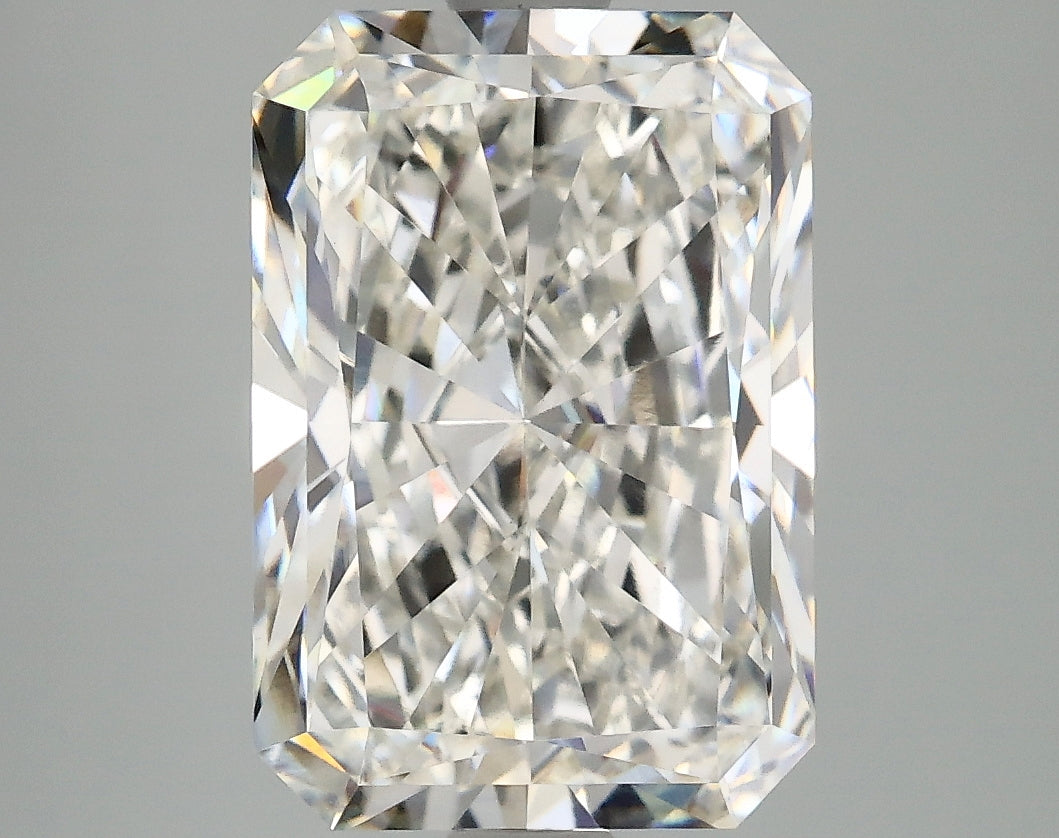 5.10 Carat G VS1 Radiant Lab Diamond