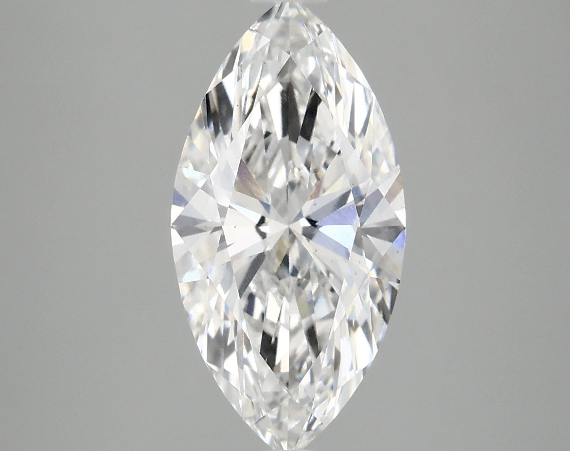 2.54 Carat E VS2 Marquise Lab Diamond