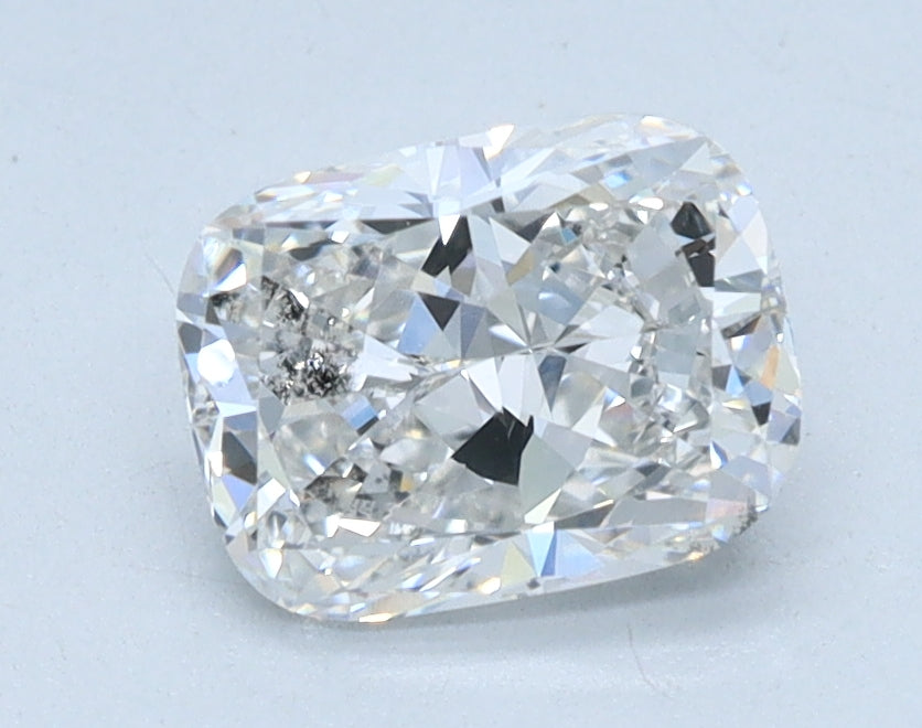 1.02 Carat E-VS2 Cushion Lab Diamond
