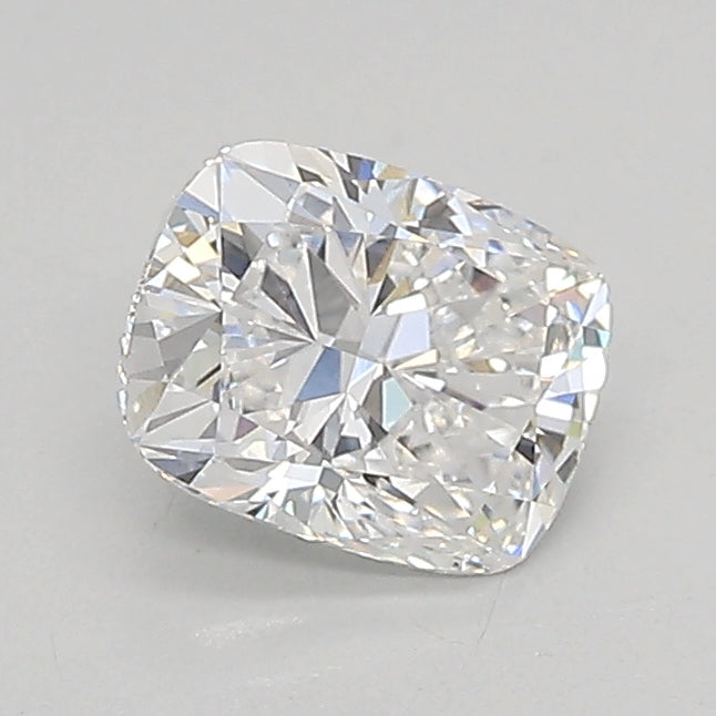 0.82 Carat D-VVS2 Cushion Lab Diamond