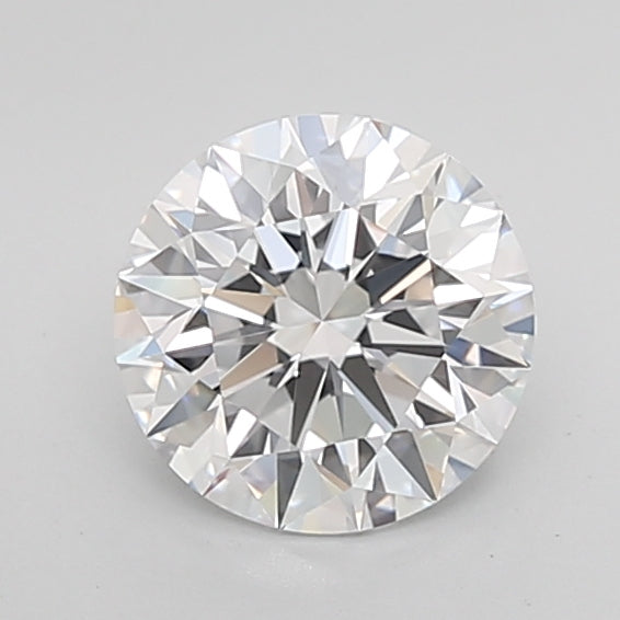 2.26 Carat D-IF Round Lab Diamond