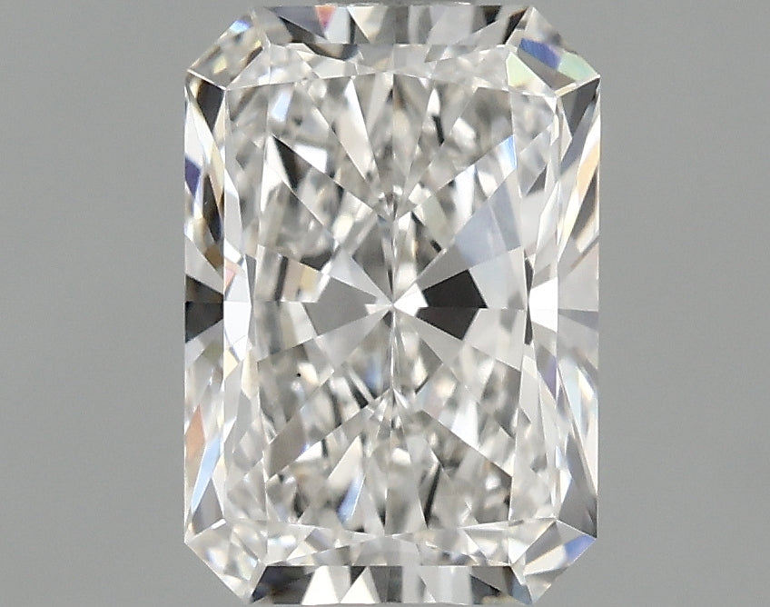 1.08 Carat F VS1 Radiant Lab Diamond
