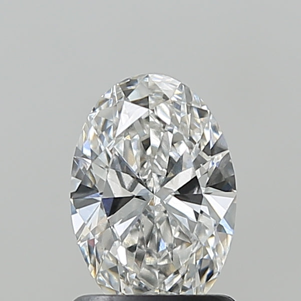 1.10 Carat E-VS1 Oval Lab Diamond