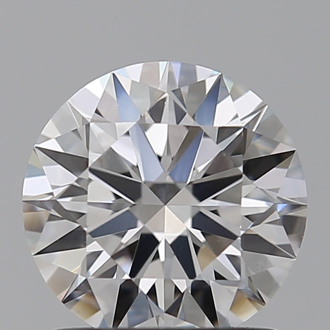 1.08 Carat D VVS2 Round Lab Diamond