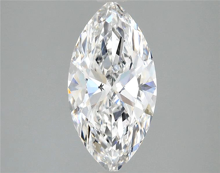 3.09 Carat F-VS1 Marquise Lab Diamond