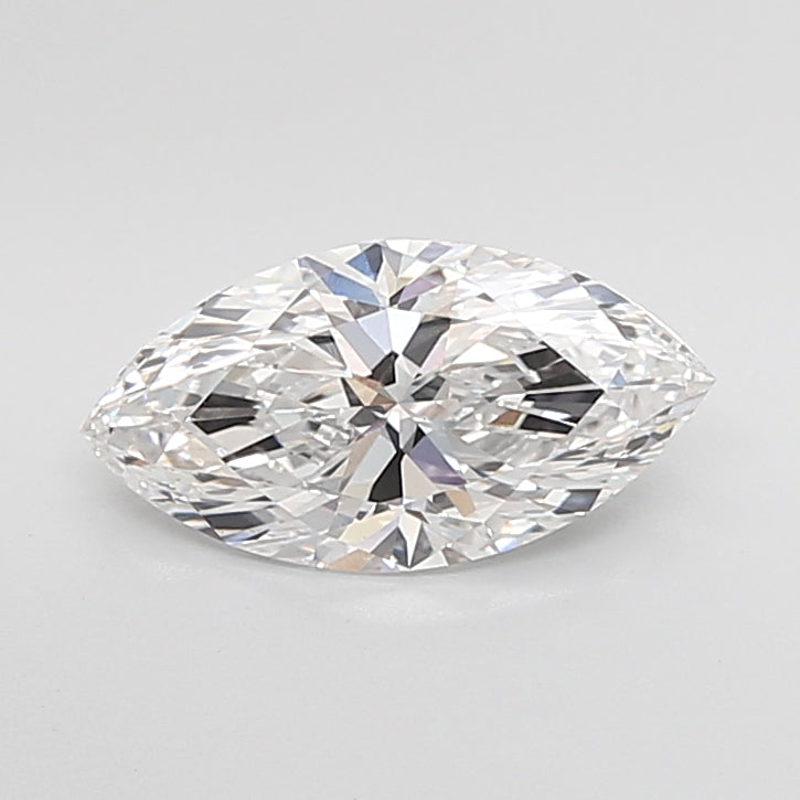 2.50 Carat E-VS1 Marquise Lab Diamond