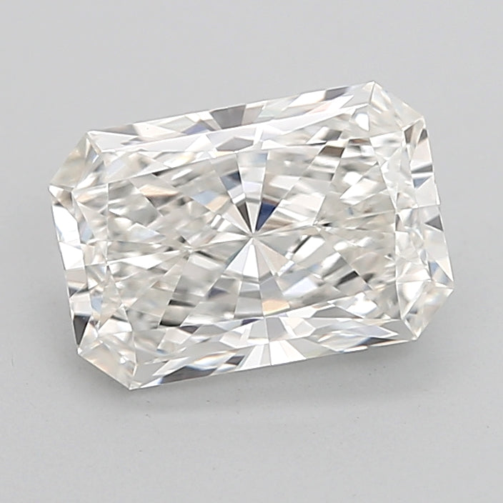 2.12 Carat G-VVS2 Radiant Lab Diamond