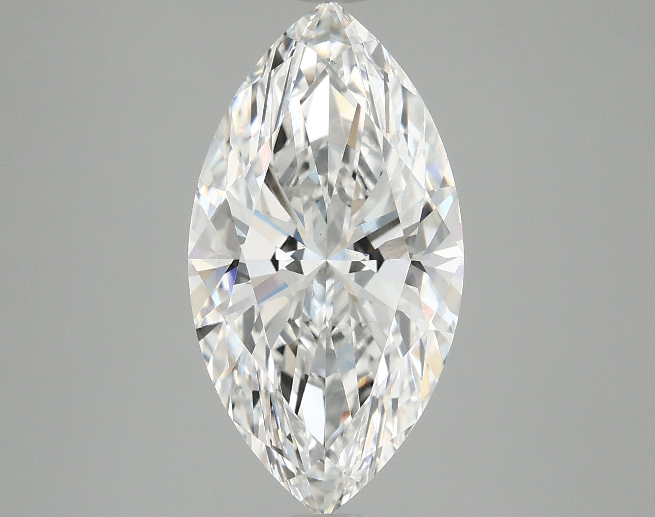 4.04 Carat E-VS1 Marquise Lab Diamond