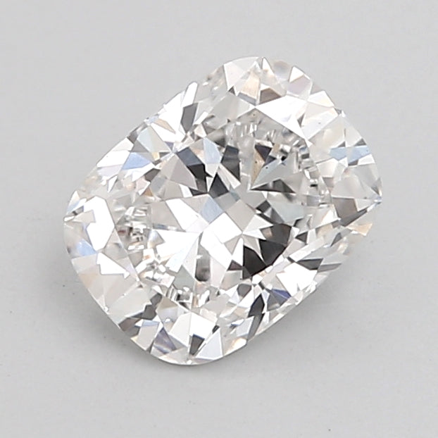 1.00 Carat E VS2 Cushion Lab Diamond