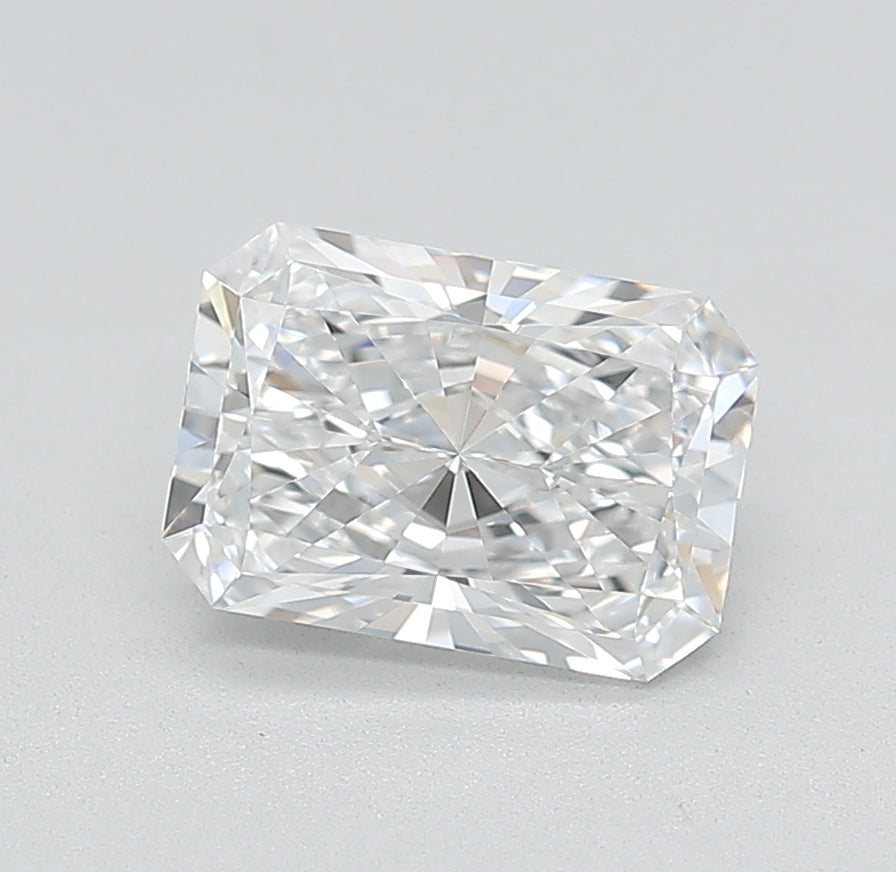 1.61 Carat D-VVS2 Radiant Lab Diamond