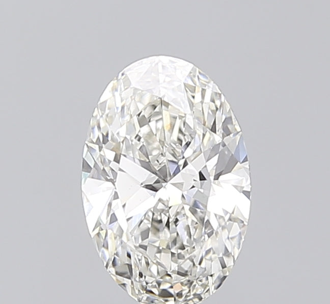 1.10 Carat F-VS1 Oval Lab Diamond