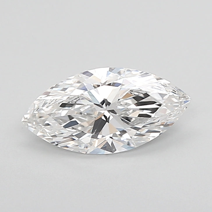 1.03 Carat E VVS2 Marquise Lab Diamond