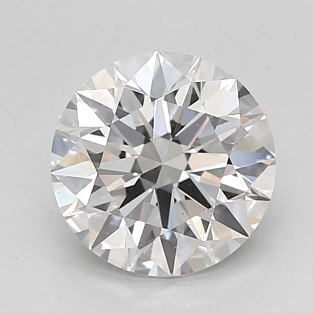 1.56 Carat E VS1 Round Lab Diamond
