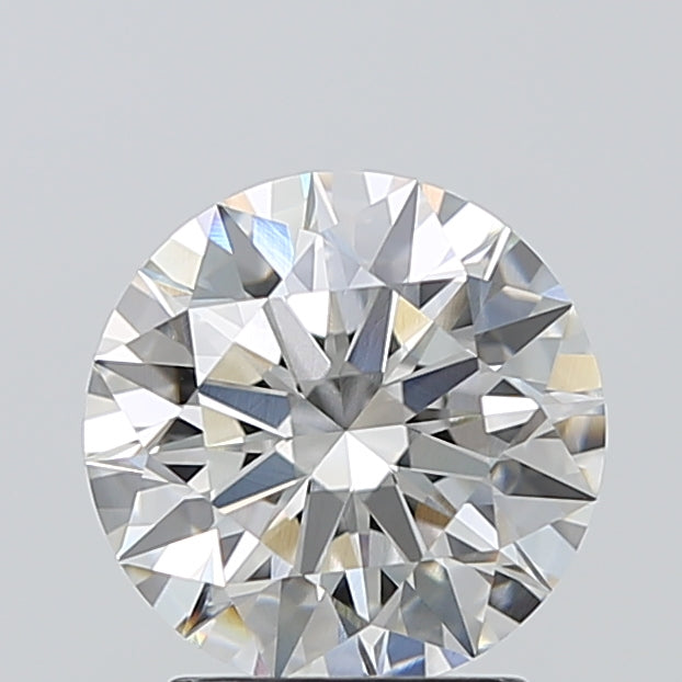2.25 Carat G VVS2 Round Lab Diamond