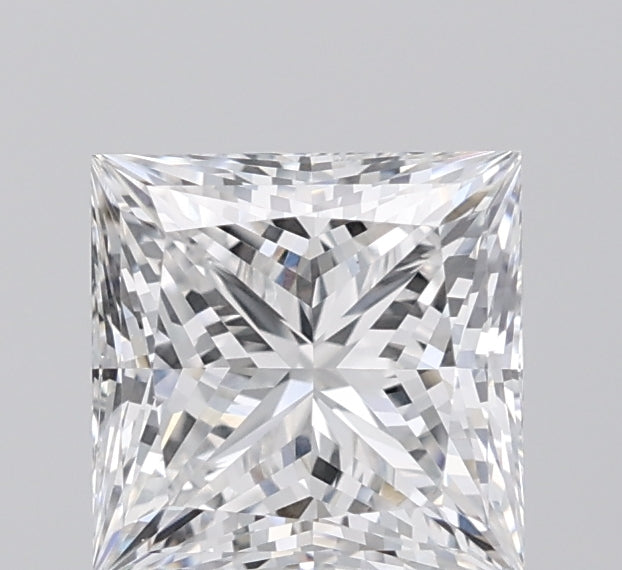 2.03 Carat E-VVS2 Princess Lab Diamond