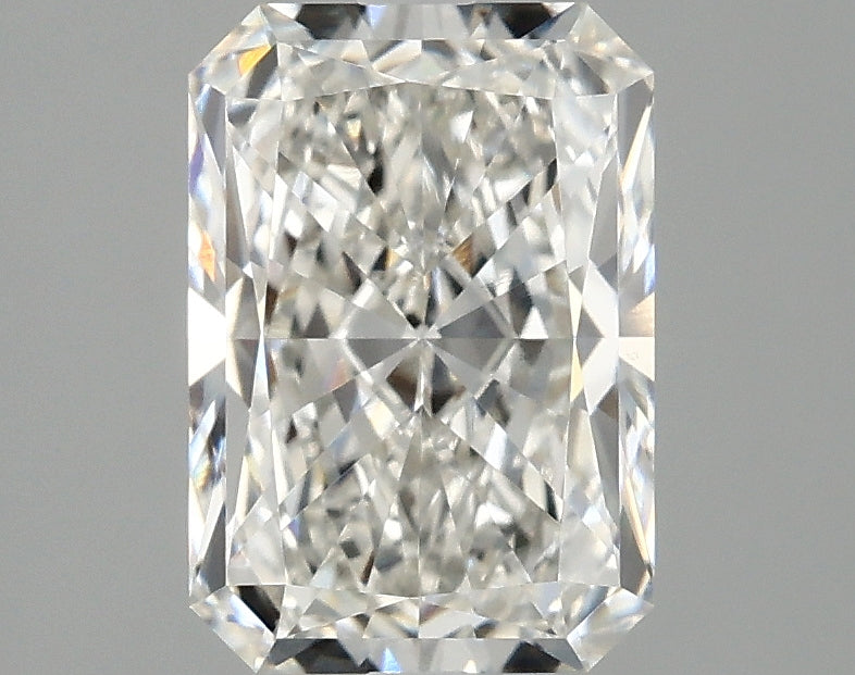 2.09 Carat G VS1 Radiant Lab Diamond