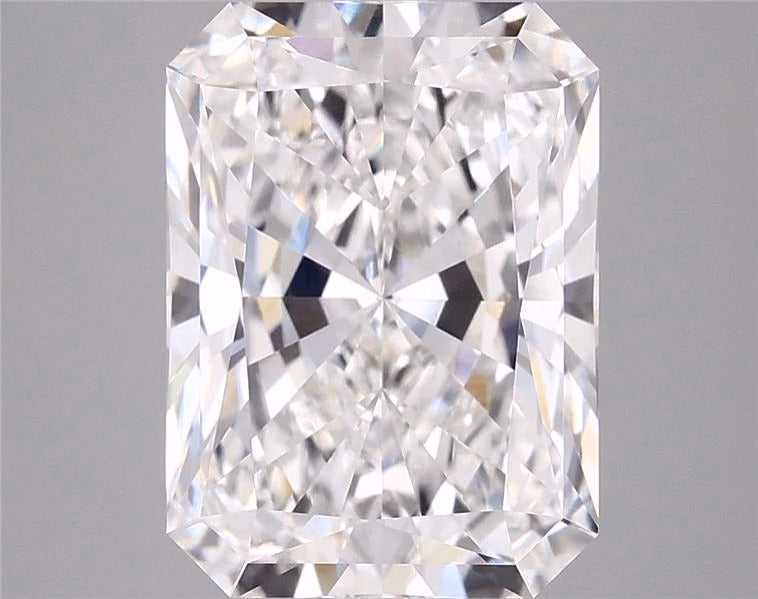 3.10 Carat F VS1 Radiant Lab Diamond