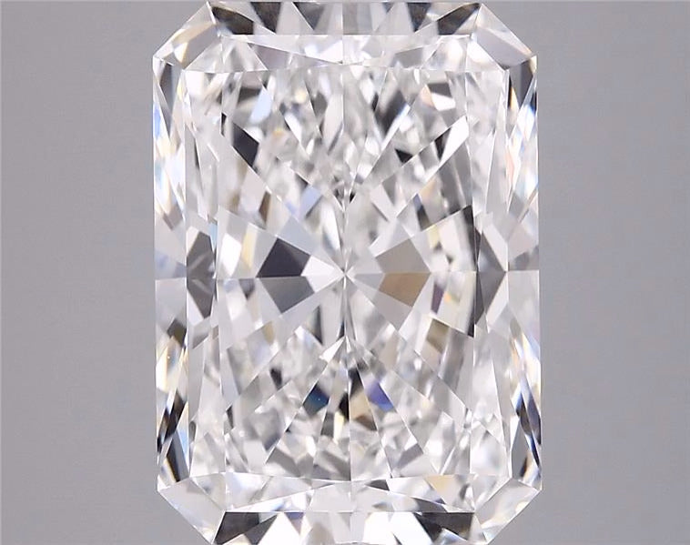2.91 Carat E-VS1 Radiant Lab Diamond