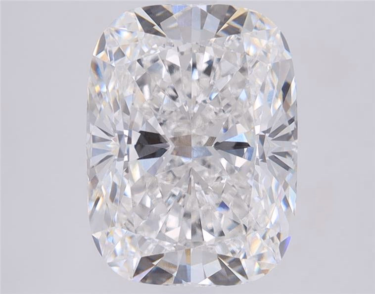 3.32 Carat E-VS1 Cushion Lab Diamond