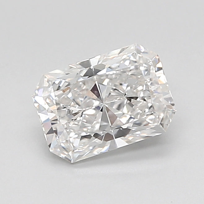 1.05 Carat E-VS1 Radiant Lab Diamond