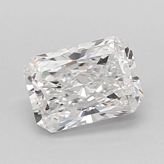 1.04 Carat E-VVS2 Radiant Lab Diamond