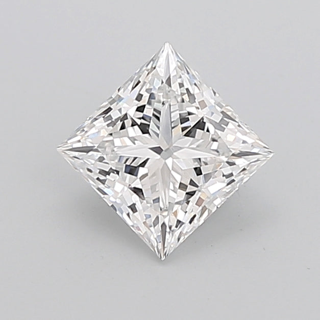 2.10 Carat D-VS1 Princess Lab Diamond