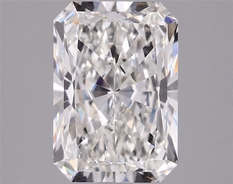 4.01 Carat E-VVS2 Radiant Lab Diamond