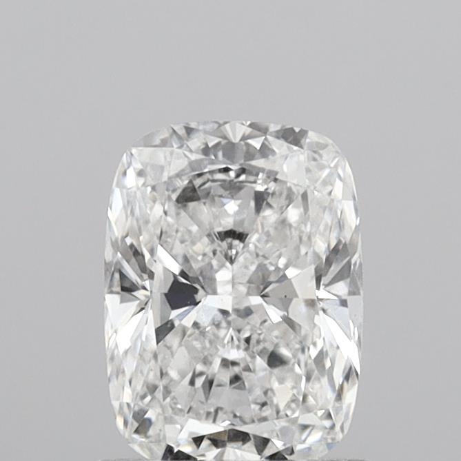 1.10 Carat D-VS2 Cushion Lab Diamond