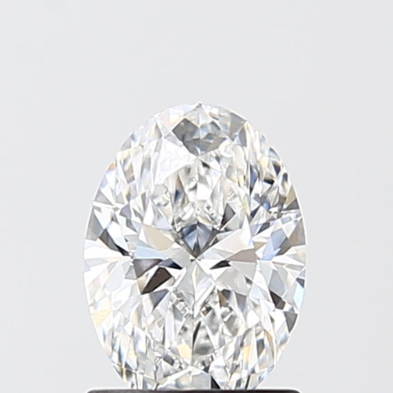 1.04 Carat D-VVS2 Oval Lab Diamond