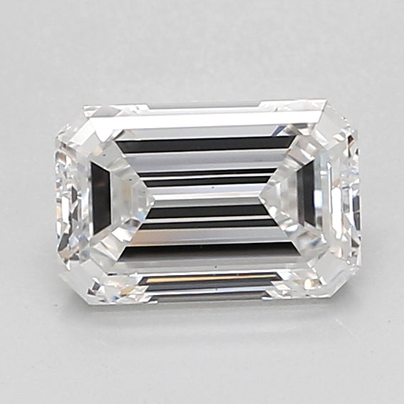 1.02 Carat D-VS1 Emerald Lab Diamond