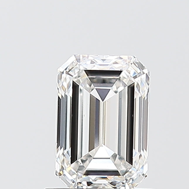 1.12 Carat E-VS1 Emerald Lab Diamond