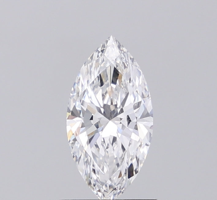 1.01 Carat E-VVS2 Marquise Lab Diamond