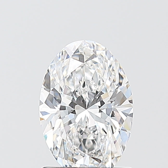 1.01 Carat D-VS1 Oval Lab Diamond