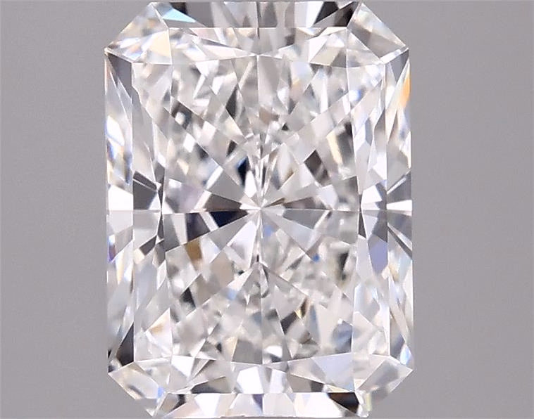 3.08 Carat F-VS1 Radiant Lab Diamond