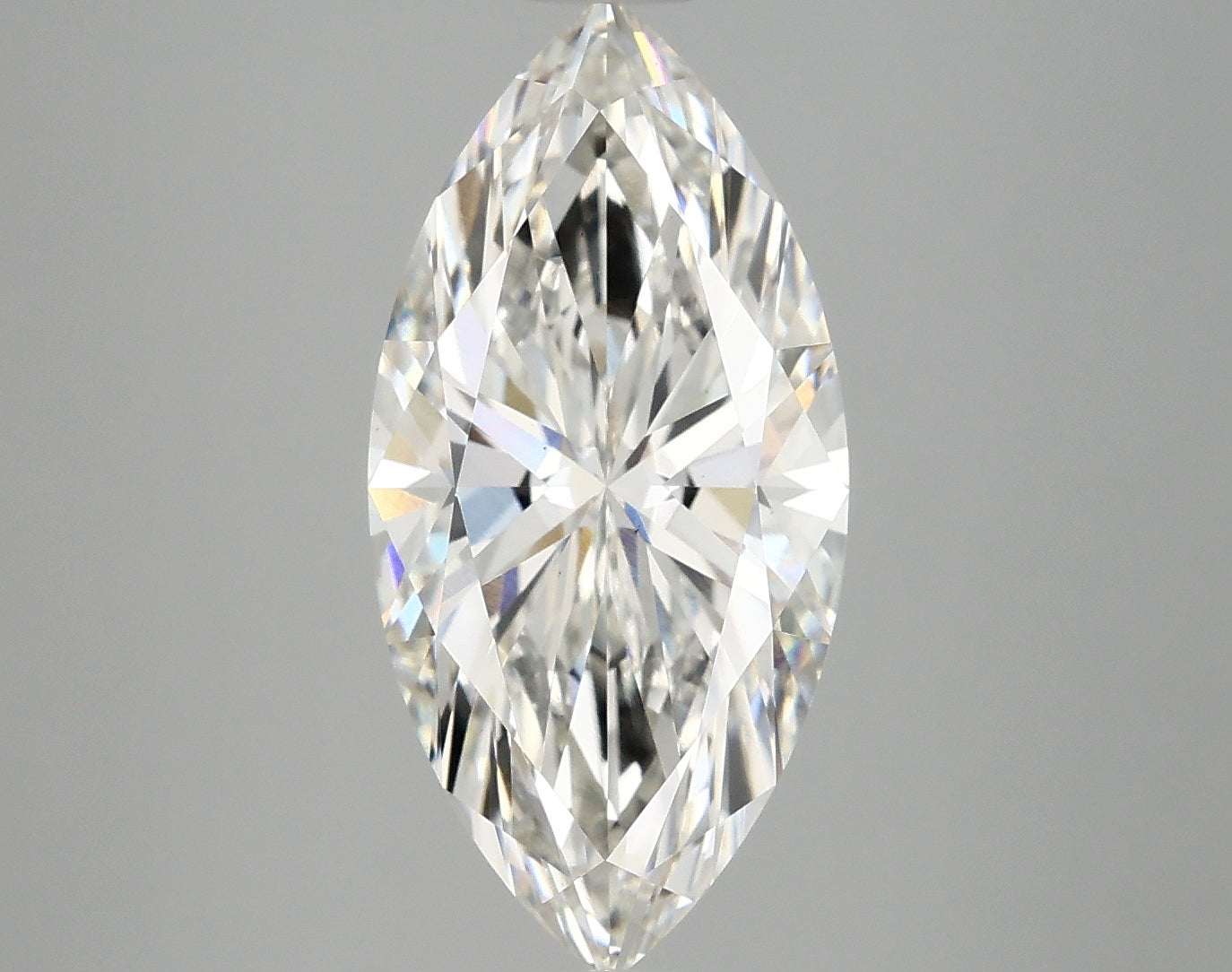 3.93 Carat G VS1 Marquise Lab Diamond