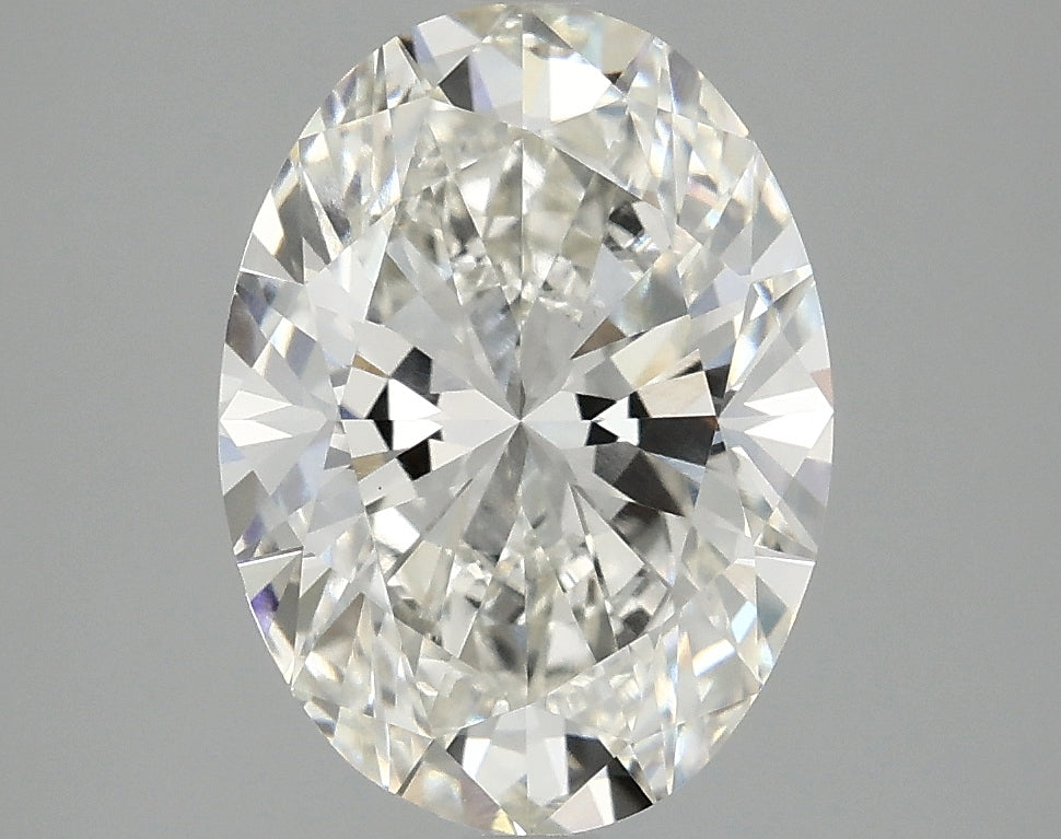 3.00 Carat G VS1 Oval Lab Diamond