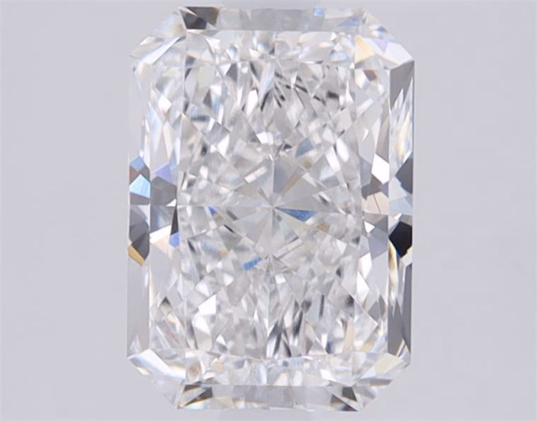 3.08 Carat F-VS2 Radiant Lab Diamond