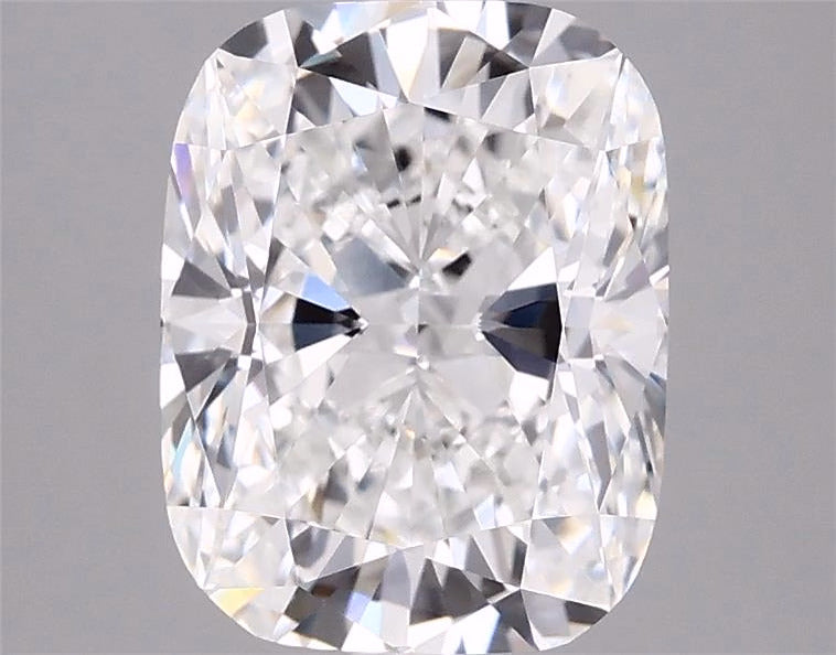 2.94 Carat E-VS1 Cushion Lab Diamond