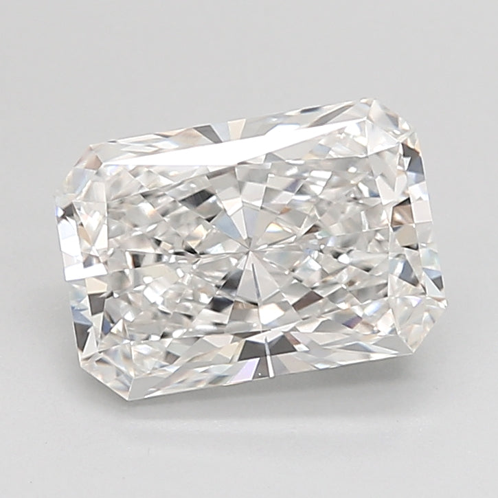 2.09 Carat E-VVS1 Radiant Lab Diamond